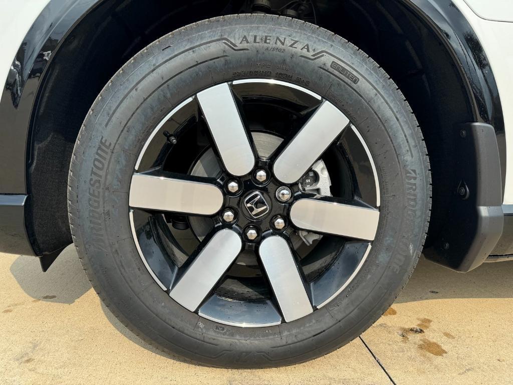 new 2025 Honda Prologue car