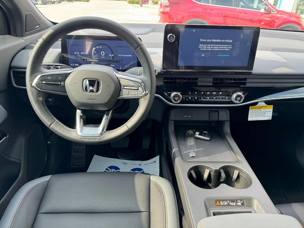 new 2025 Honda Prologue car
