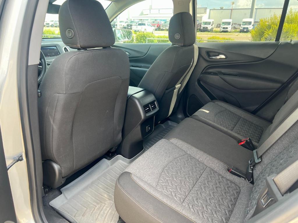 used 2022 Chevrolet Equinox car, priced at $19,745