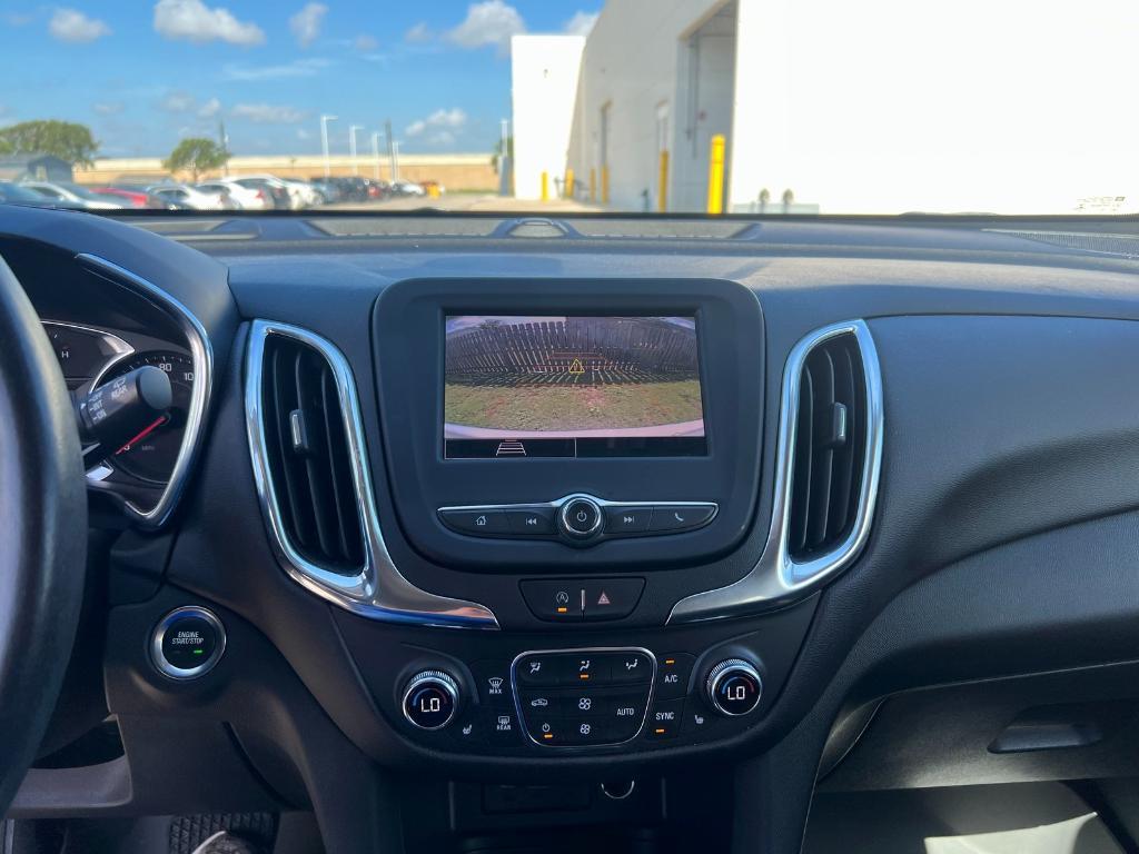 used 2022 Chevrolet Equinox car, priced at $19,745