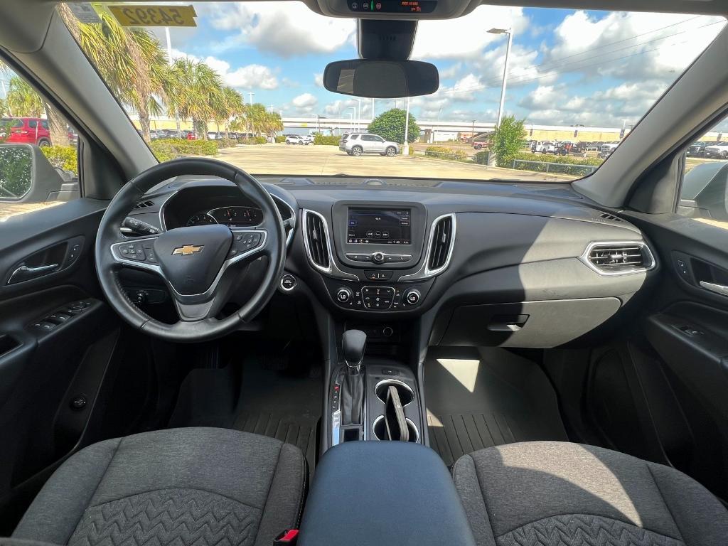 used 2022 Chevrolet Equinox car, priced at $19,745