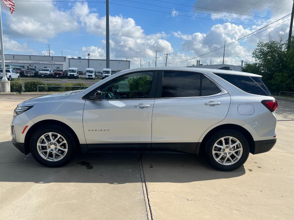 used 2022 Chevrolet Equinox car, priced at $19,745