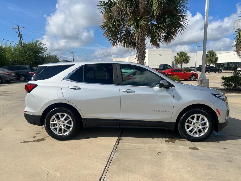 used 2022 Chevrolet Equinox car, priced at $19,745