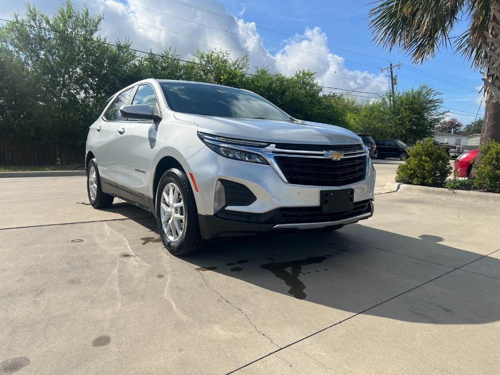 used 2022 Chevrolet Equinox car, priced at $19,745