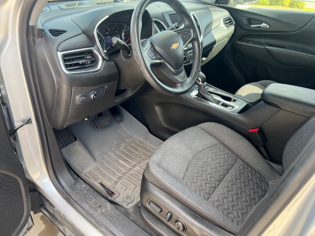 used 2022 Chevrolet Equinox car, priced at $19,745