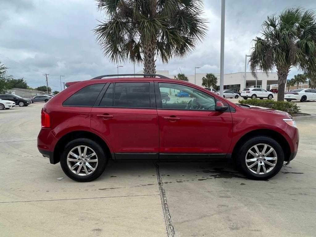 used 2014 Ford Edge car, priced at $8,695