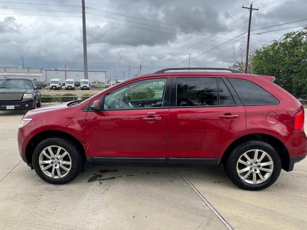 used 2014 Ford Edge car, priced at $8,695