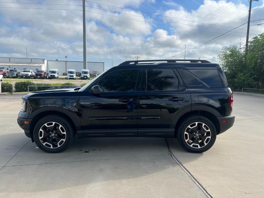 used 2023 Ford Bronco Sport car, priced at $28,089