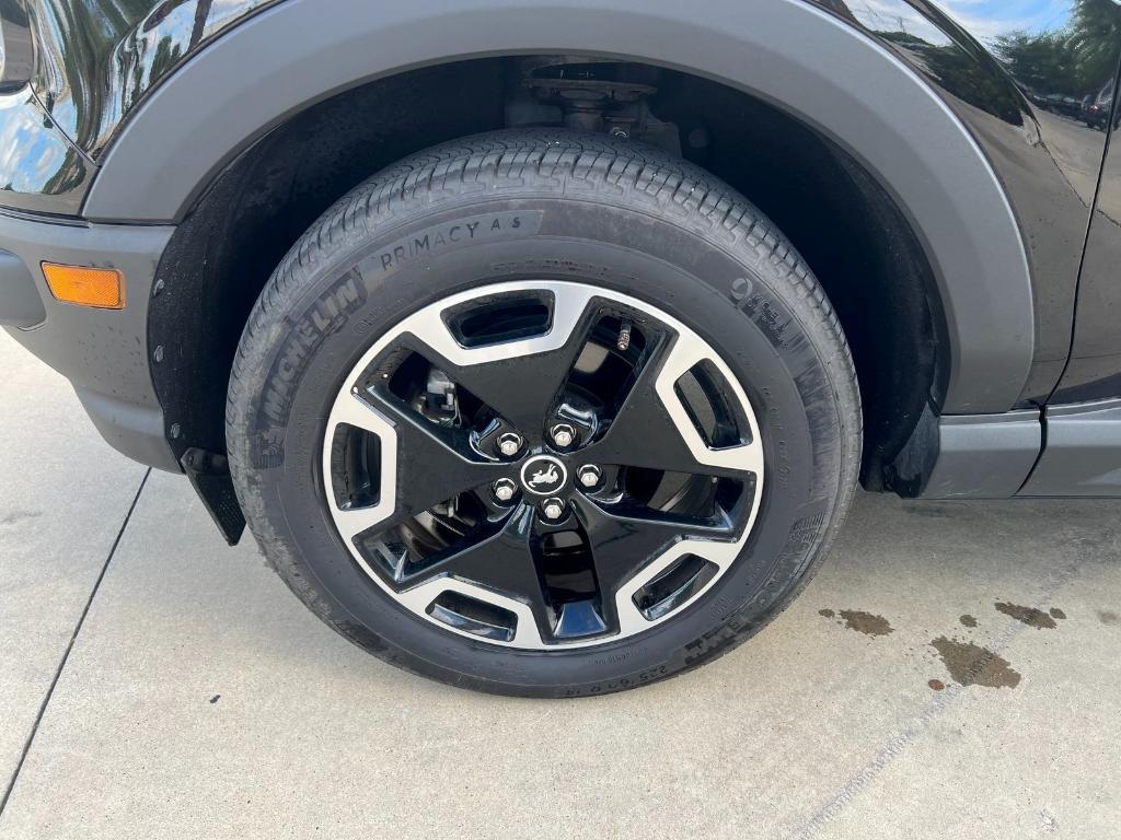used 2023 Ford Bronco Sport car, priced at $28,089