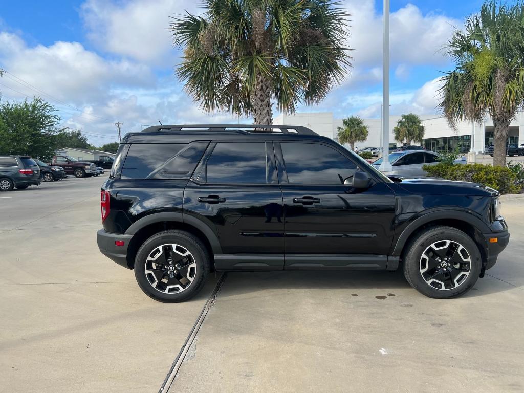 used 2023 Ford Bronco Sport car, priced at $28,089