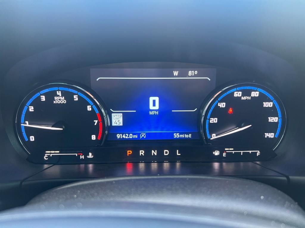 used 2023 Ford Bronco Sport car, priced at $28,089