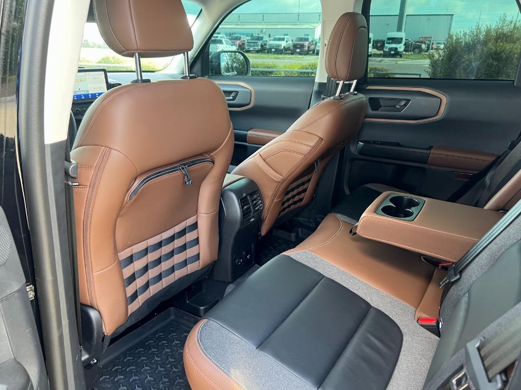 used 2023 Ford Bronco Sport car, priced at $28,089