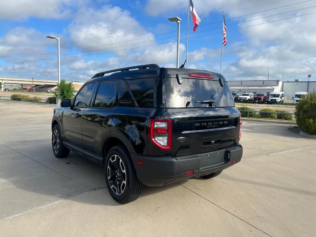 used 2023 Ford Bronco Sport car, priced at $28,089