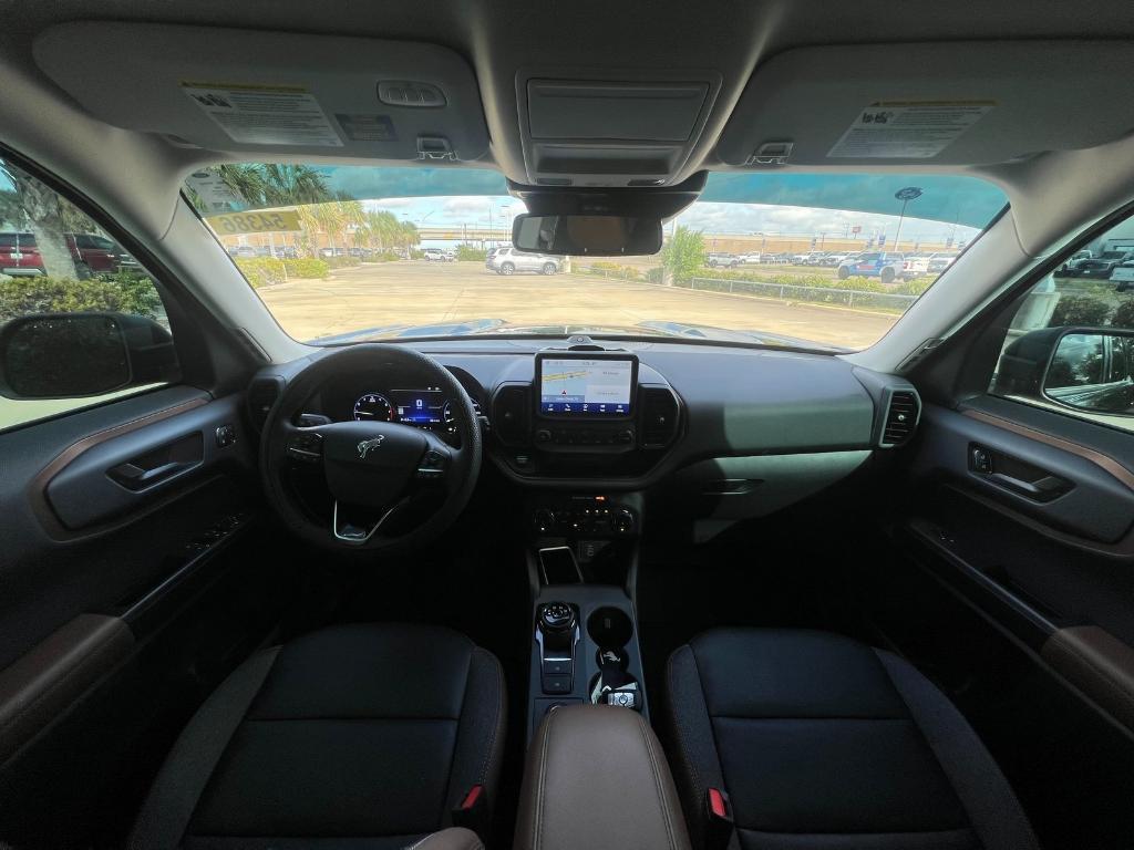 used 2023 Ford Bronco Sport car, priced at $28,089