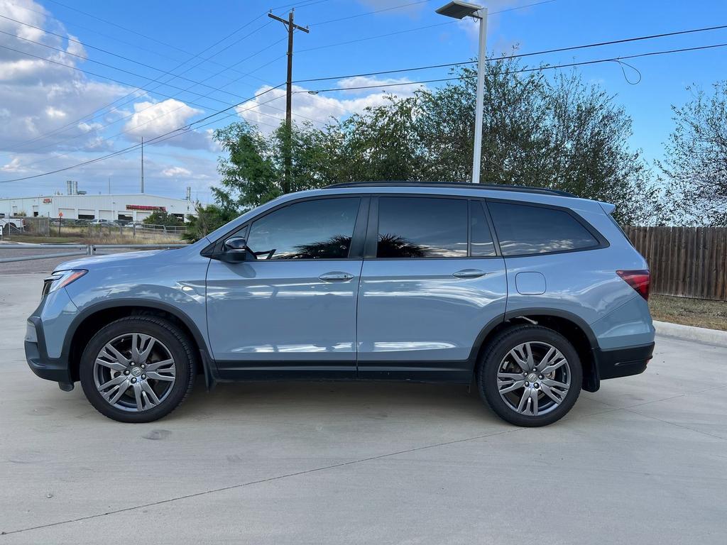 used 2022 Honda Pilot car, priced at $22,788