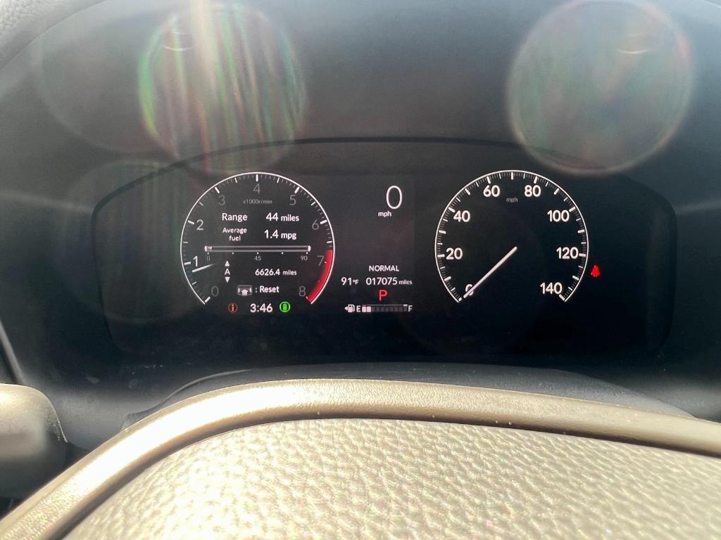 used 2023 Honda HR-V car, priced at $23,995