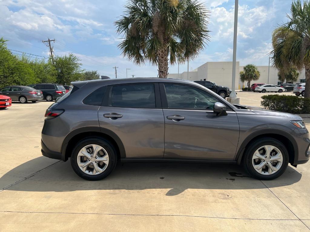 used 2023 Honda HR-V car, priced at $23,995