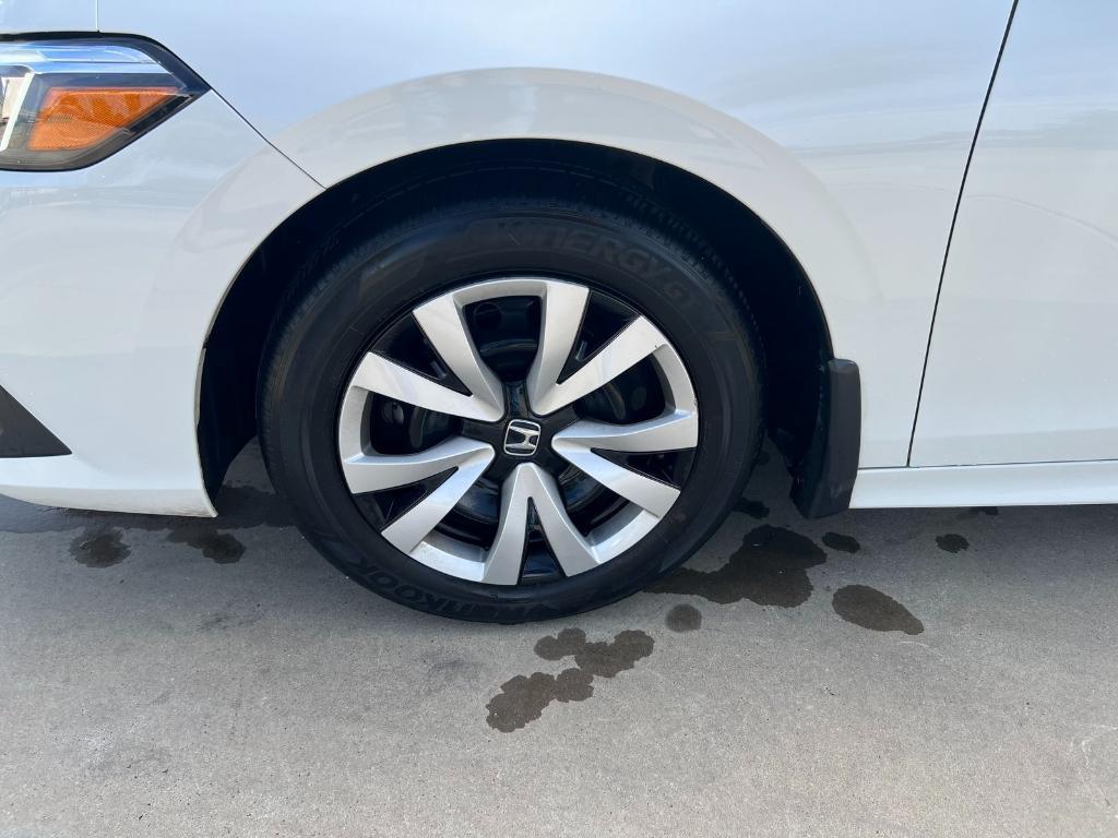 used 2024 Honda Civic car, priced at $24,795