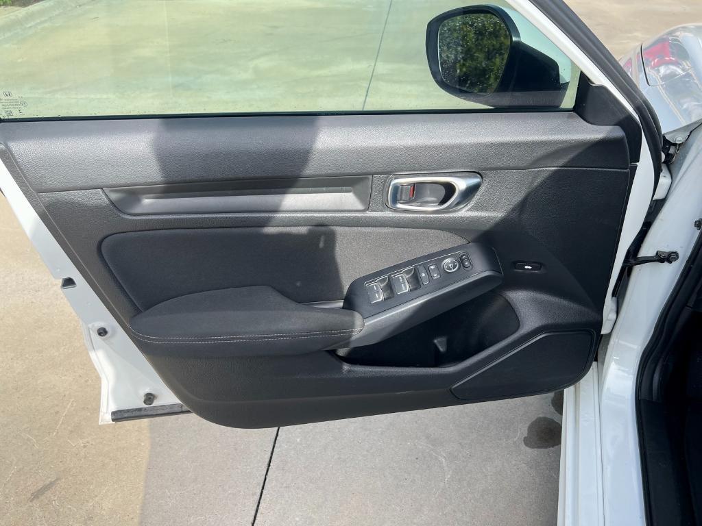 used 2024 Honda Civic car, priced at $24,795