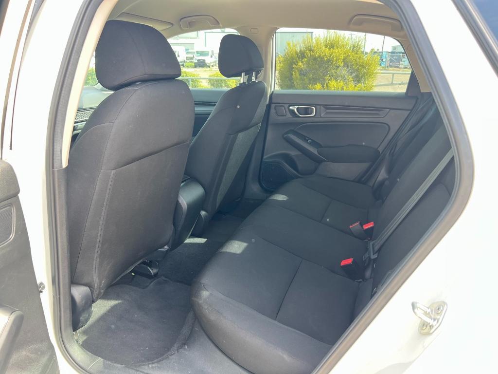 used 2024 Honda Civic car, priced at $24,795