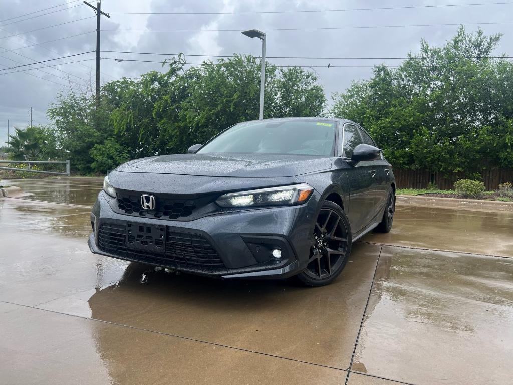 used 2023 Honda Civic car, priced at $26,998