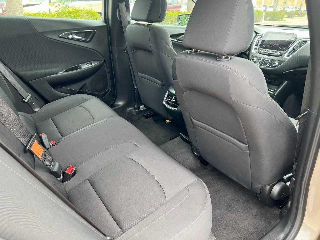 used 2022 Chevrolet Malibu car, priced at $20,495