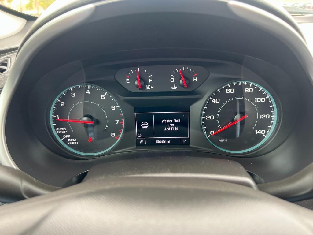 used 2022 Chevrolet Malibu car, priced at $20,495