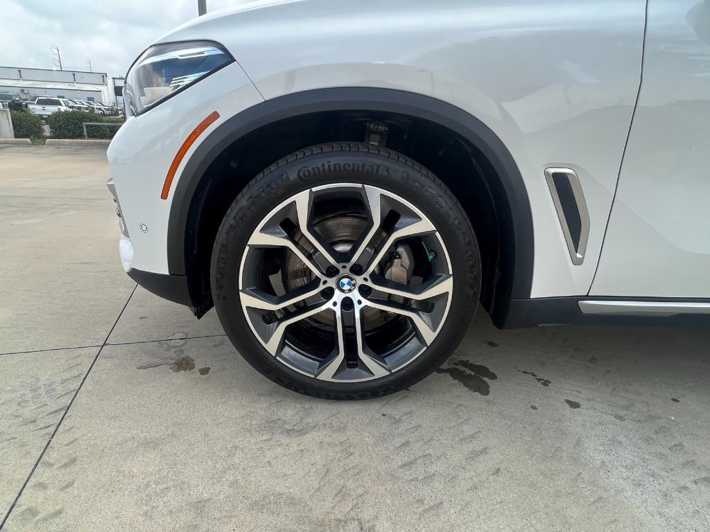 used 2023 BMW X5 car, priced at $39,495