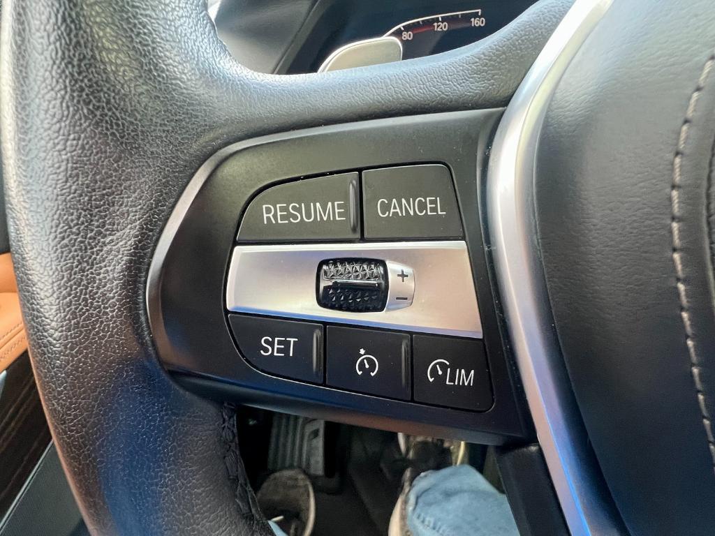 used 2023 BMW X5 car, priced at $39,495