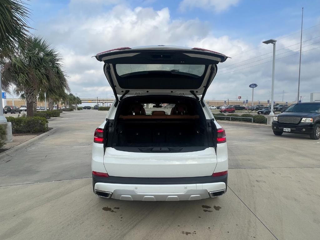 used 2023 BMW X5 car, priced at $39,495