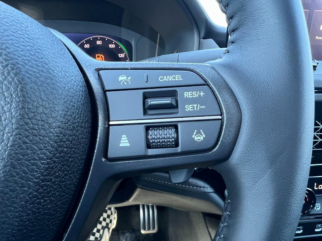 new 2025 Honda Accord Hybrid car