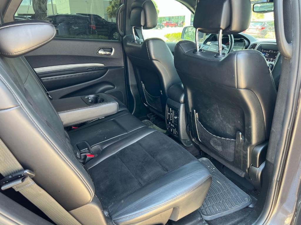 used 2018 Dodge Durango car, priced at $15,626