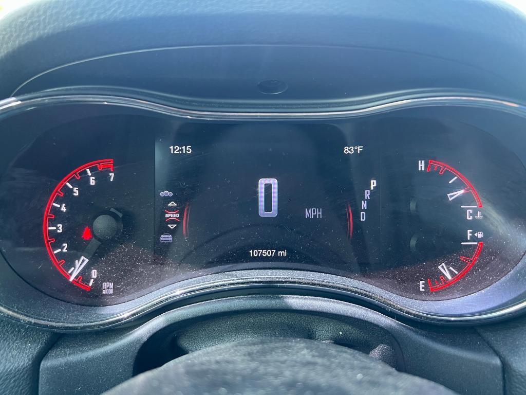 used 2018 Dodge Durango car, priced at $15,626