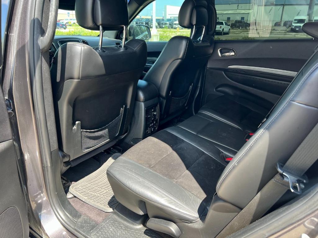 used 2018 Dodge Durango car, priced at $15,626