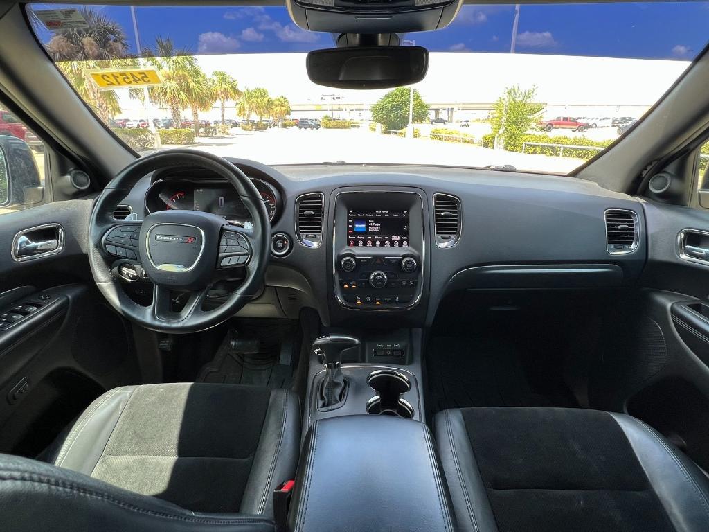 used 2018 Dodge Durango car, priced at $15,626