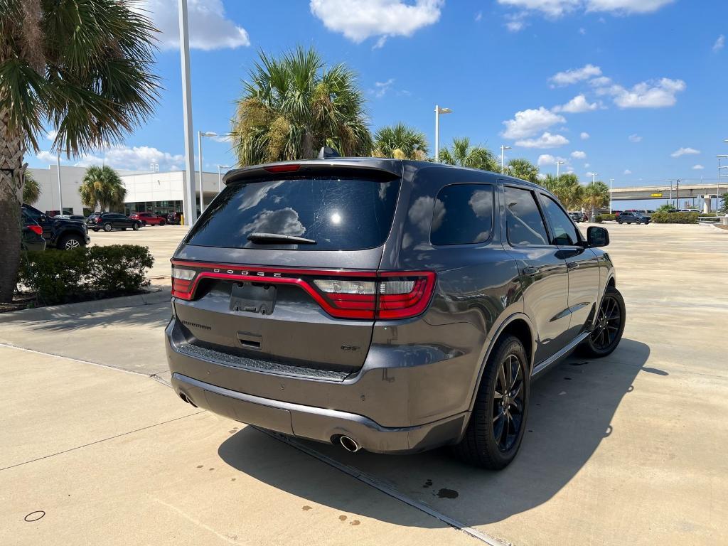 used 2018 Dodge Durango car, priced at $15,626