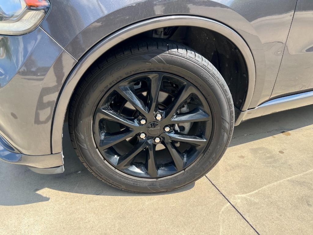 used 2018 Dodge Durango car, priced at $15,626