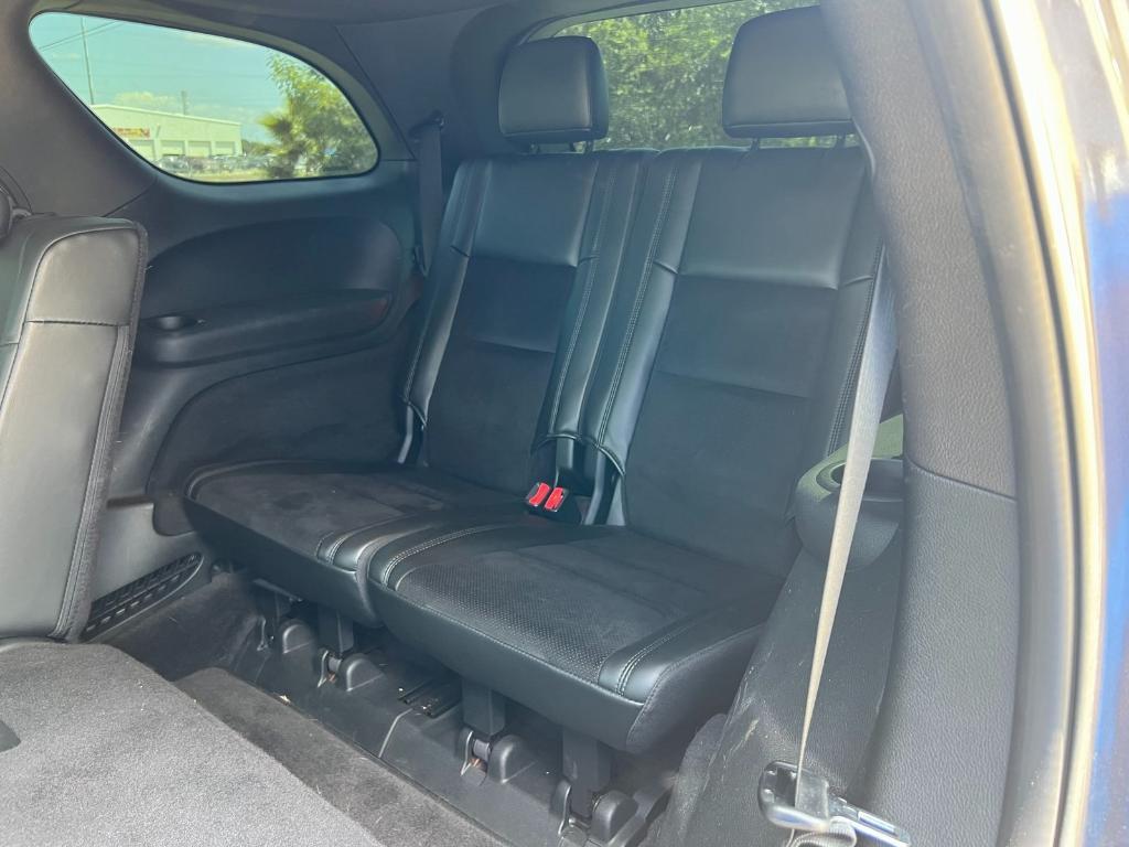 used 2018 Dodge Durango car, priced at $15,626