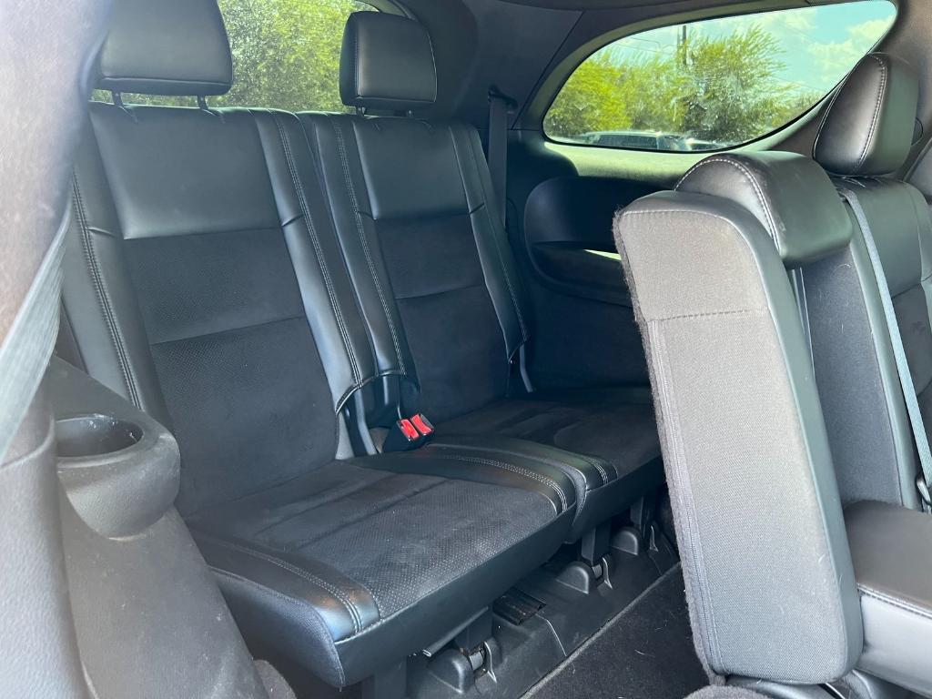 used 2018 Dodge Durango car, priced at $15,626