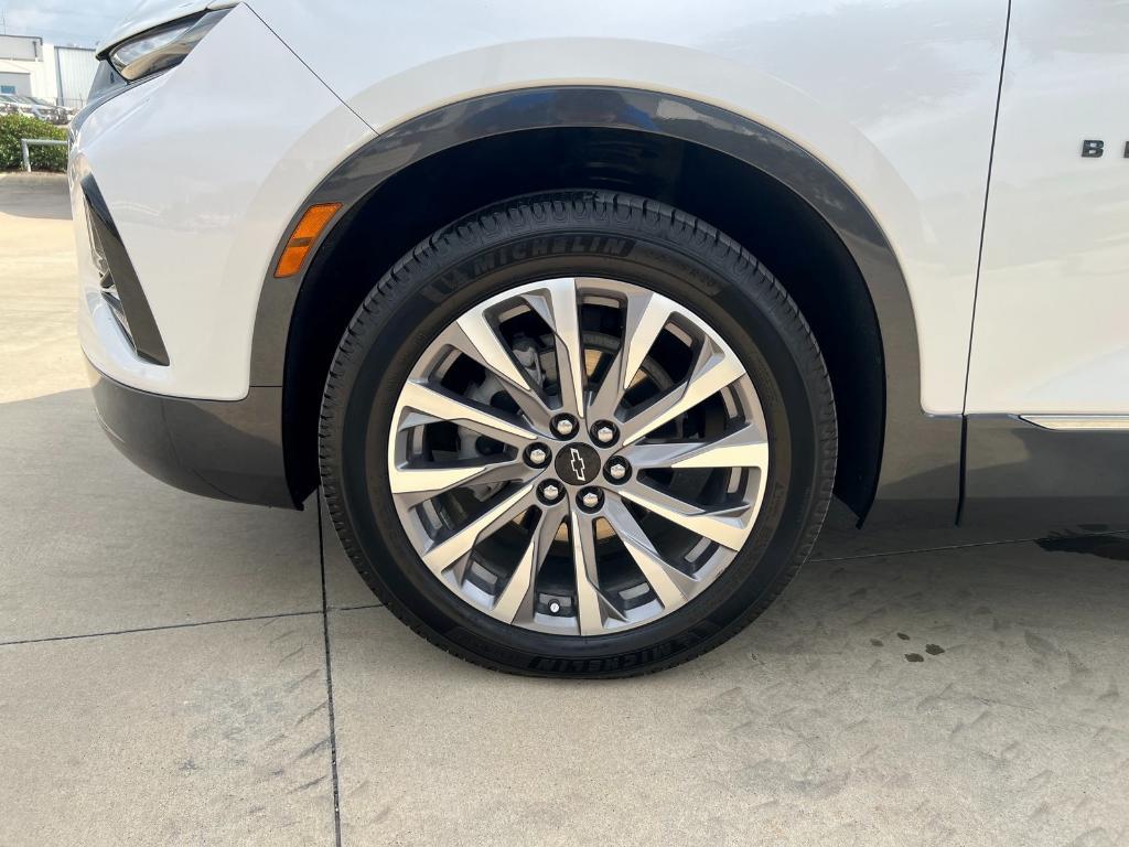 used 2022 Chevrolet Blazer car, priced at $30,995