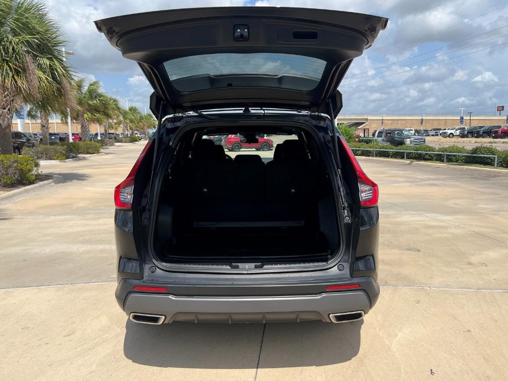 used 2023 Honda CR-V Hybrid car, priced at $29,496