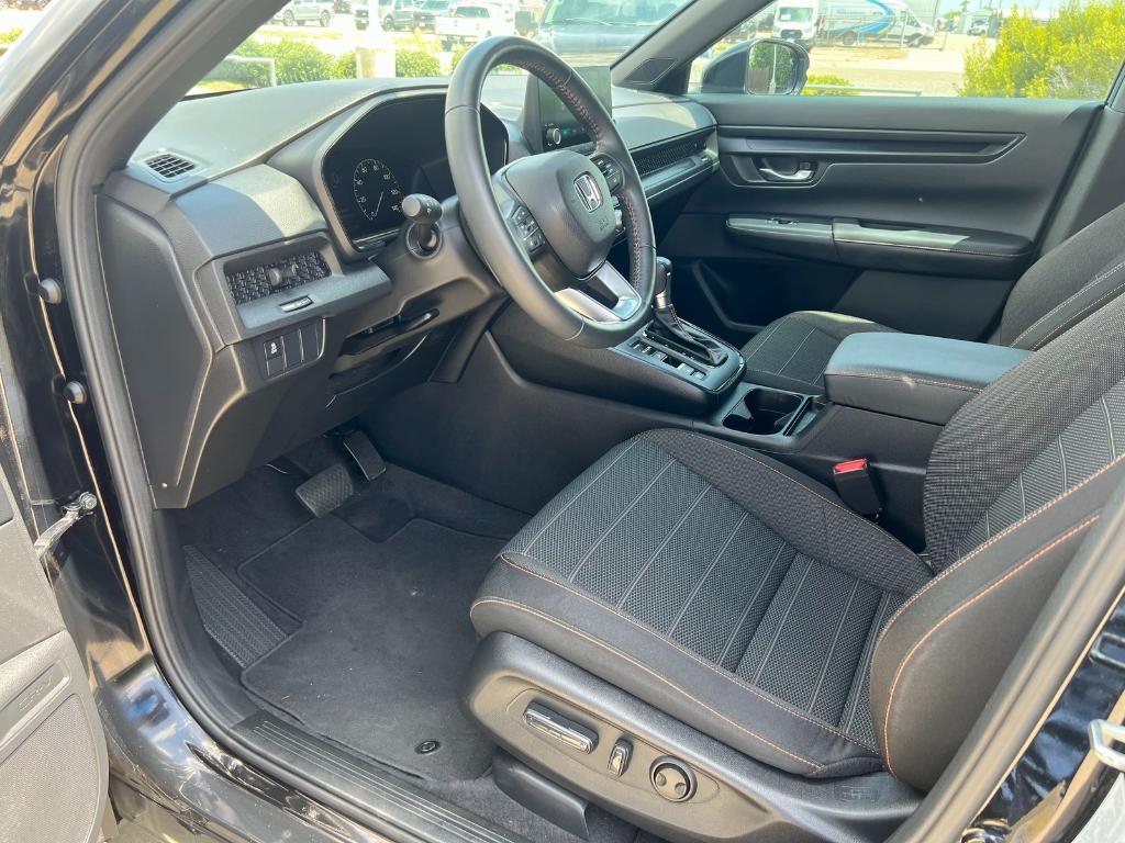 used 2023 Honda CR-V Hybrid car, priced at $29,496