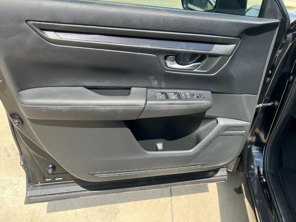 used 2023 Honda CR-V Hybrid car, priced at $29,496