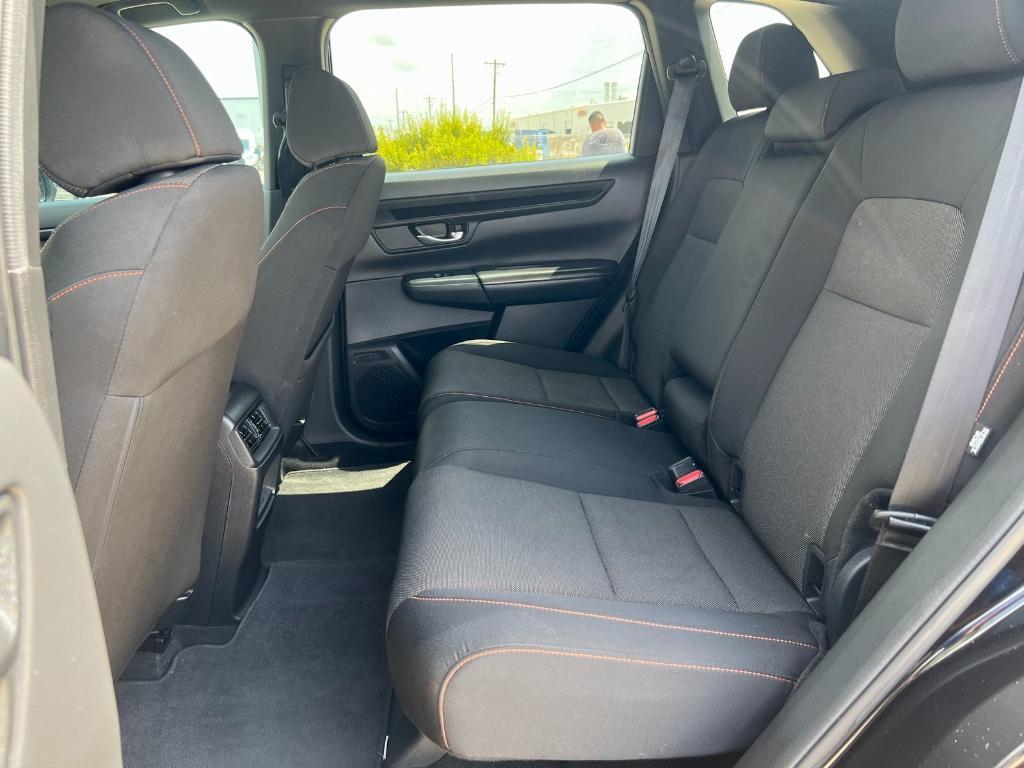 used 2023 Honda CR-V Hybrid car, priced at $29,496