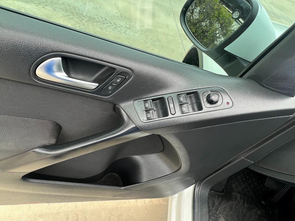 used 2018 Volkswagen Tiguan Limited car