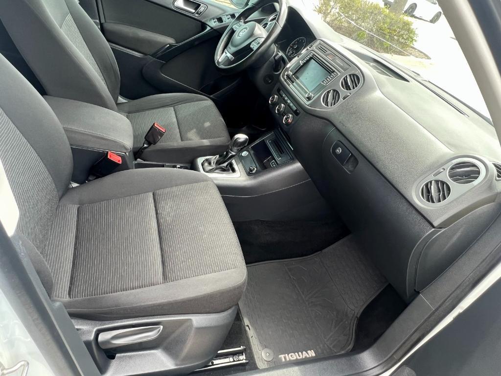 used 2018 Volkswagen Tiguan Limited car