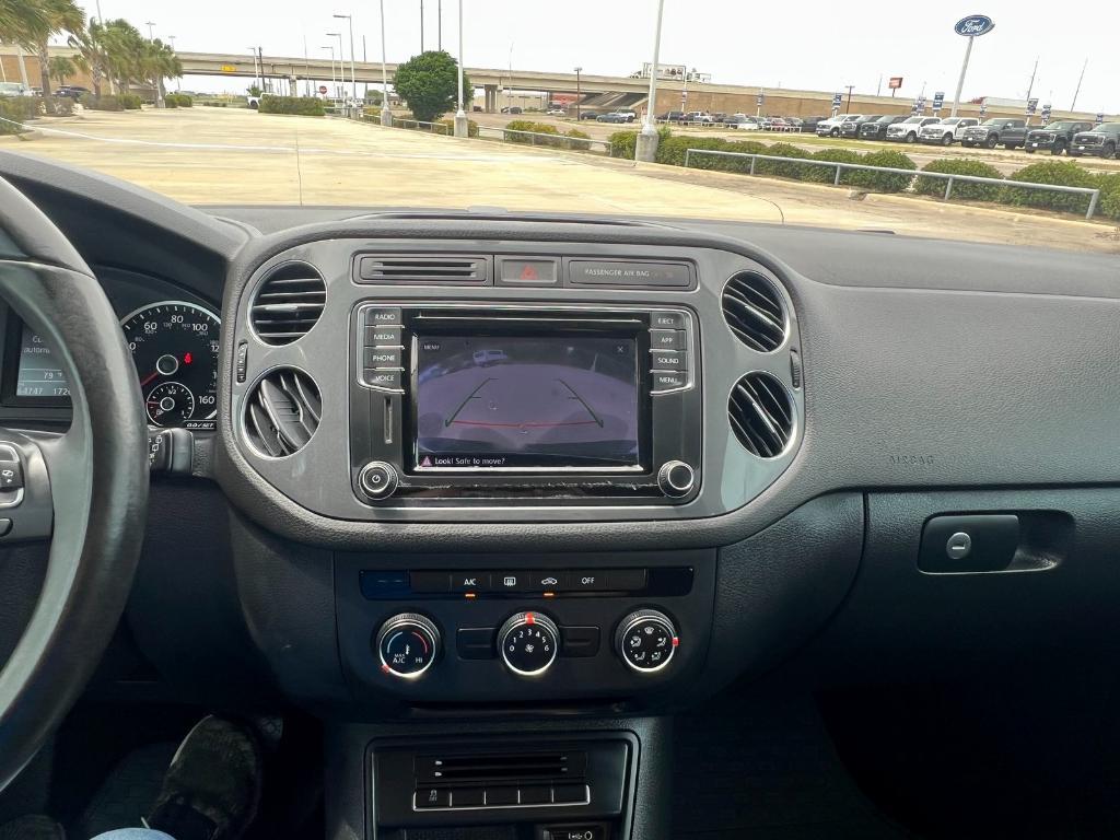 used 2018 Volkswagen Tiguan Limited car