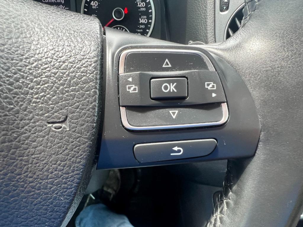used 2018 Volkswagen Tiguan Limited car