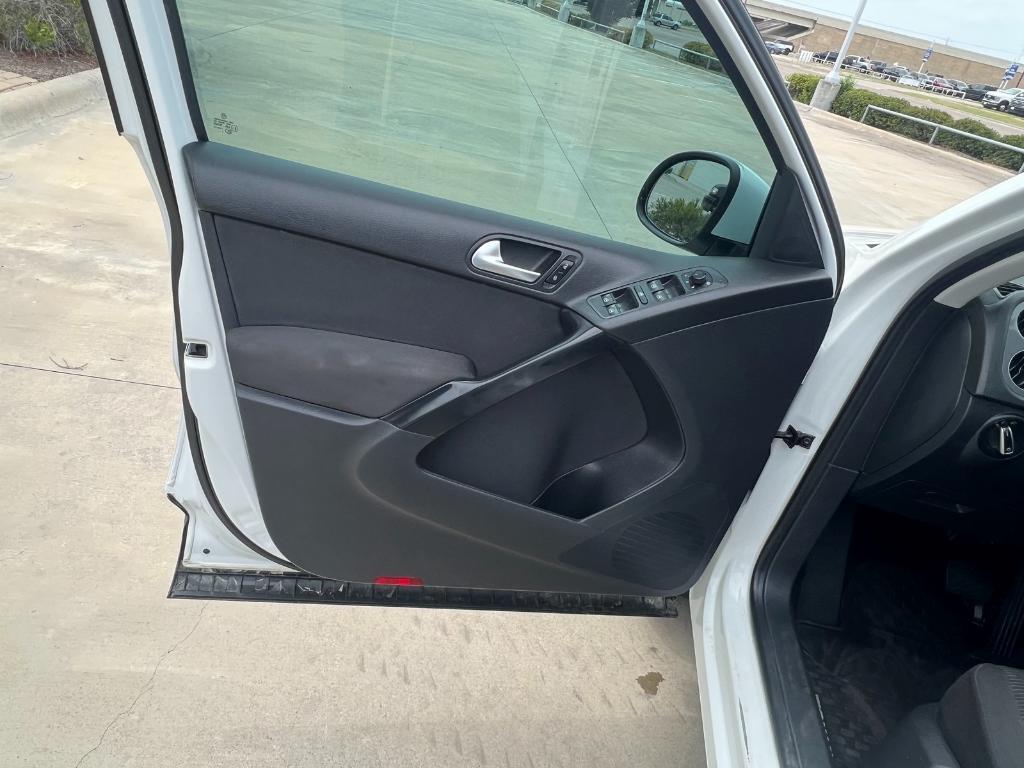 used 2018 Volkswagen Tiguan Limited car
