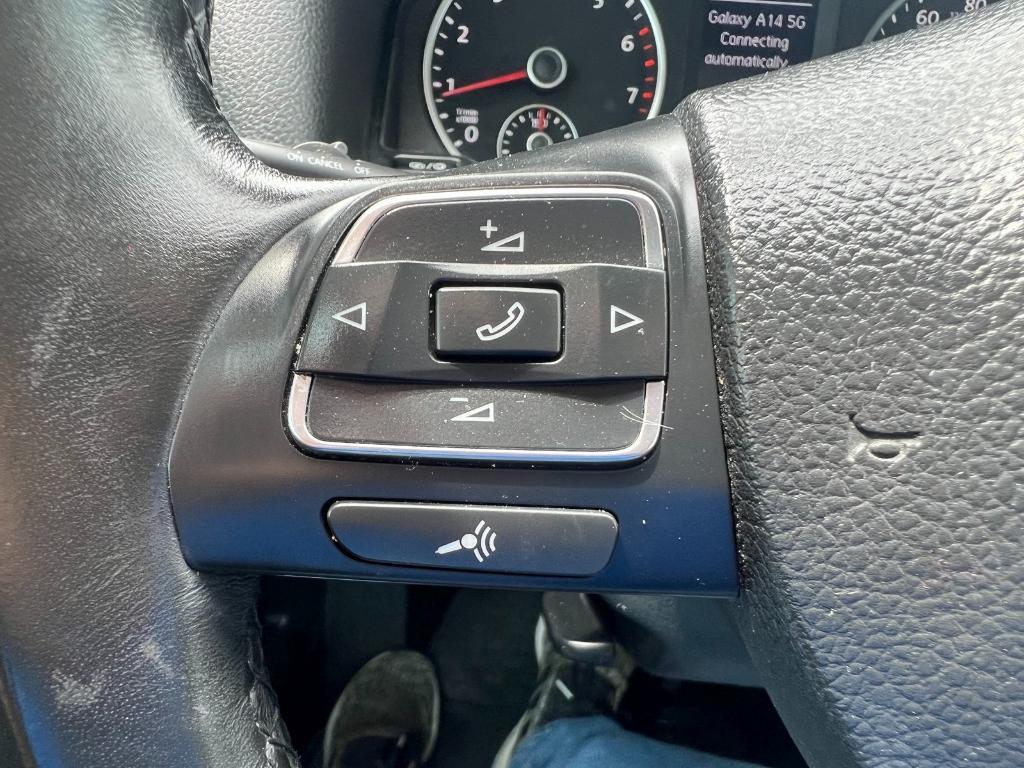 used 2018 Volkswagen Tiguan Limited car